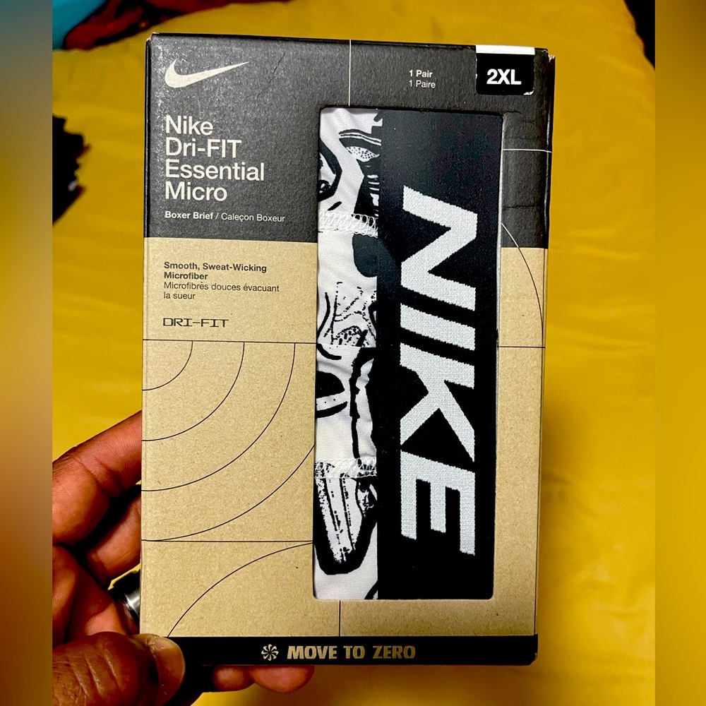 Nike Boxer Briefs